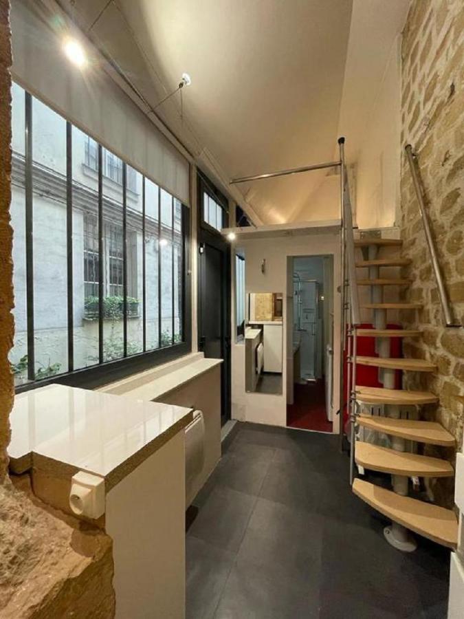 1 Bedroom Louvre Jeuneurs Paris Exterior photo