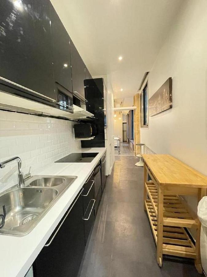 1 Bedroom Louvre Jeuneurs Paris Exterior photo