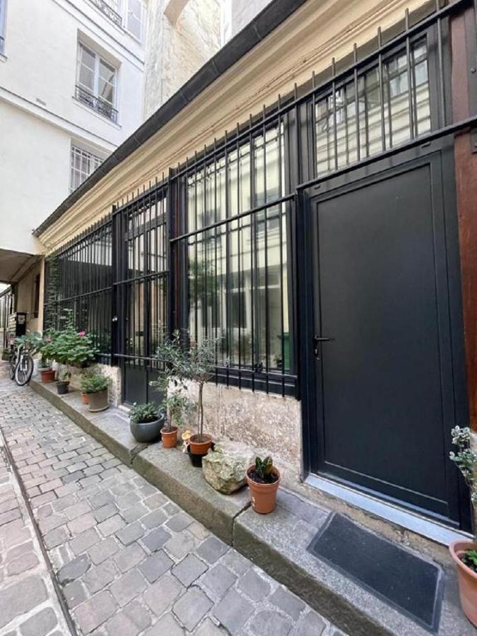 1 Bedroom Louvre Jeuneurs Paris Exterior photo